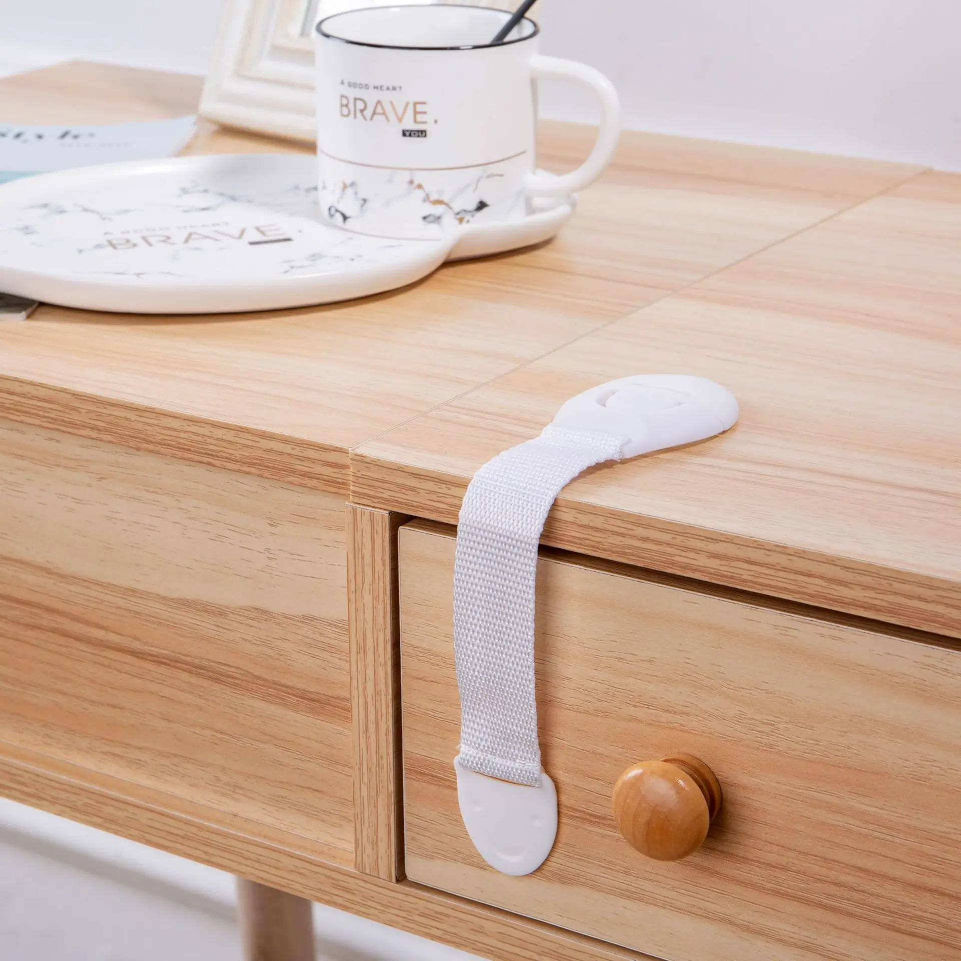 Multipurpose Baby Safety Lock for Drawer