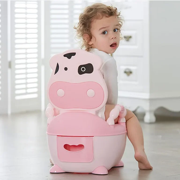 Little Panda Baby Potty Training Toilet Seat | Baby Shop KE